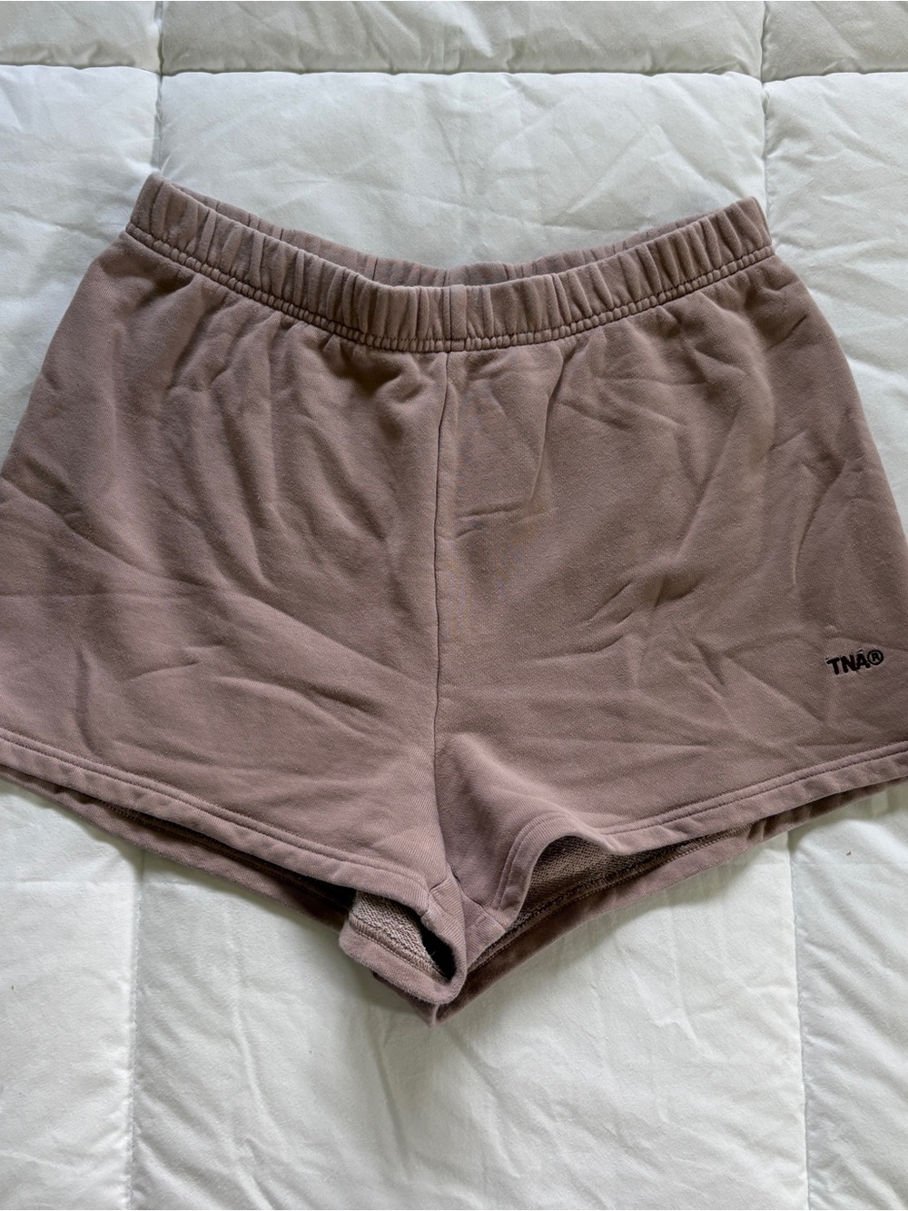Aritzia TNA Lounge Shorts